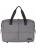 Дорожная сумка Polar П0018 Серый - фото №2