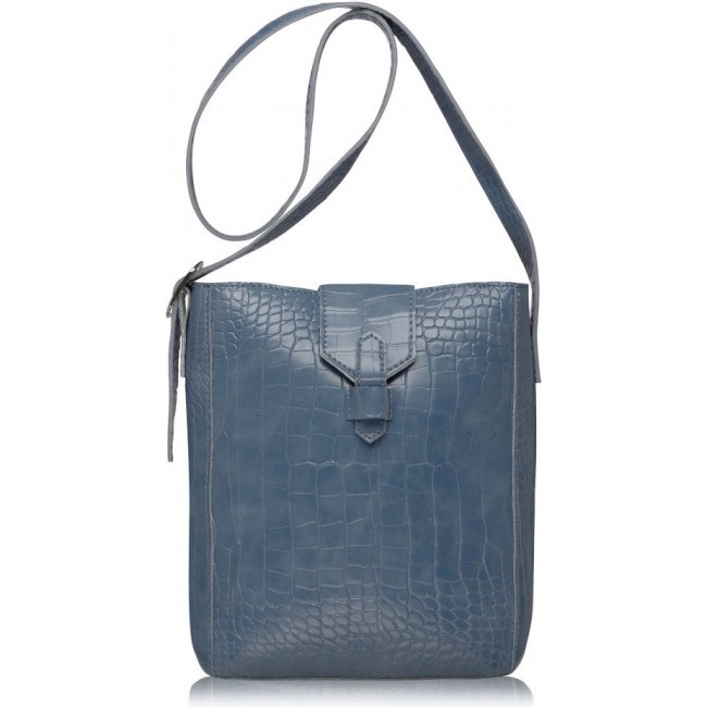 Женская сумка Trendy Bags MAJESTA Синий blue - фото №1