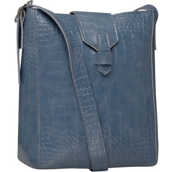 Женская сумка Trendy Bags MAJESTA Синий blue - фото №2
