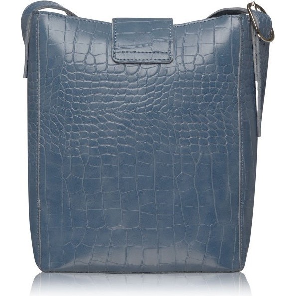 Женская сумка Trendy Bags MAJESTA Синий blue - фото №3