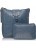 Женская сумка Trendy Bags MAJESTA Синий blue - фото №5
