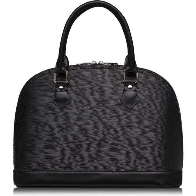 Женская сумка Trendy Bags ROYAL Черный black - фото №3
