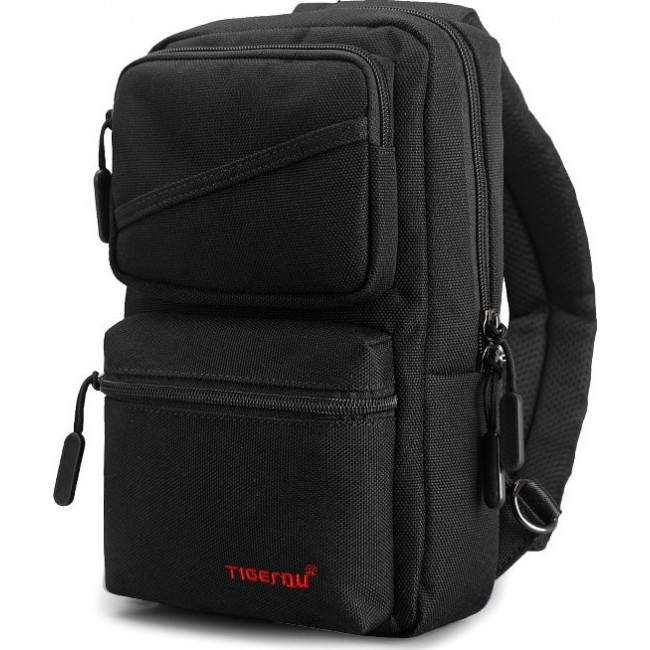 Городской рюкзак Tigernu T-S8050 Черный 9,6 - фото №2
