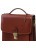 Кожаная барсетка Tuscany Leather David TL141425 Коричневый - фото №6