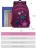 Школьный рюкзак Grizzly RG-162-2 фиолетовый - фото №3