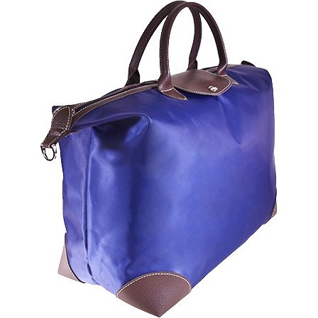 Дорожная сумка ANTAN 2-278A Синий - фото №1