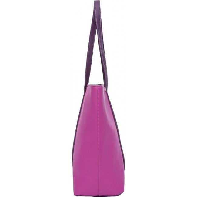 Женская сумка OrsOro D-037 Фиолетовый - фото №2