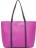 Женская сумка OrsOro D-037 Фиолетовый - фото №3