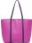 Женская сумка OrsOro D-037 Фиолетовый - фото №1