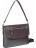 Женская сумочка через плечо BRIALDI Shona (Шона) relief graphite - фото №3