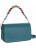 Женская сумочка на плечо BRIALDI Isabel (Изабель) relief turquoise - фото №1