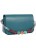 Женская сумочка на плечо BRIALDI Isabel (Изабель) relief turquoise - фото №8