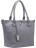 Женская сумка Trendy Bags BASKET Серый - фото №2