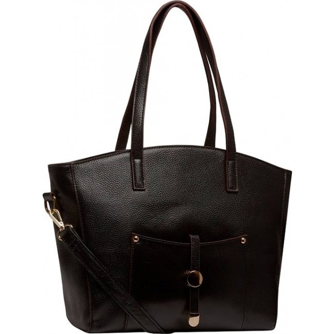 Женская сумка Trendy Bags FONDA Черный - фото №2
