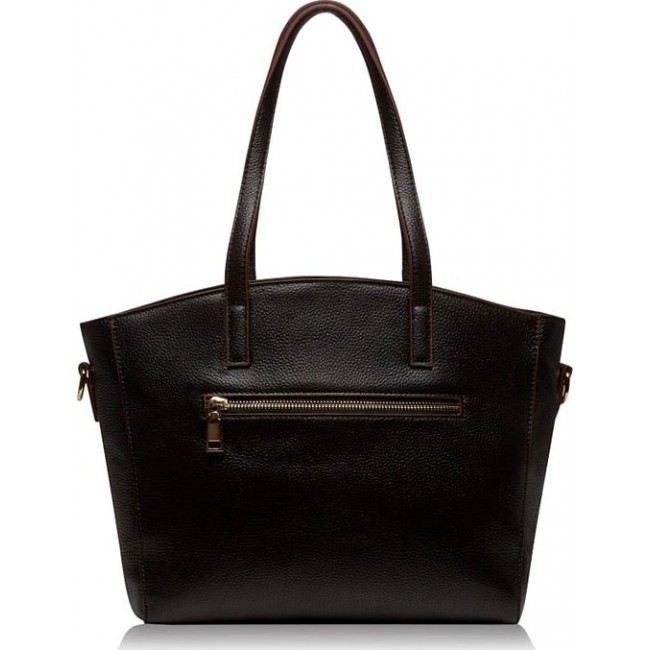 Женская сумка Trendy Bags FONDA Черный - фото №3