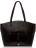 Женская сумка Trendy Bags FONDA Черный - фото №1