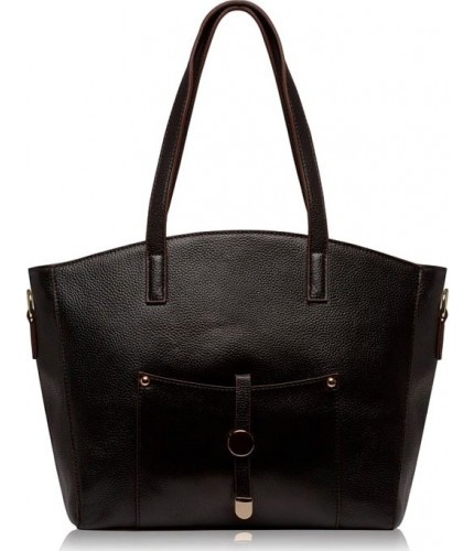 Женская сумка Trendy Bags FONDA Черный- фото №1
