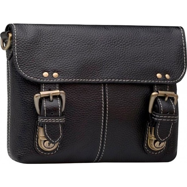 Женская сумка Trendy Bags VALENCIA Черный - фото №2