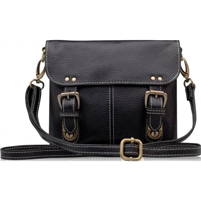 Женская сумка Trendy Bags VALENCIA Черный - фото №1