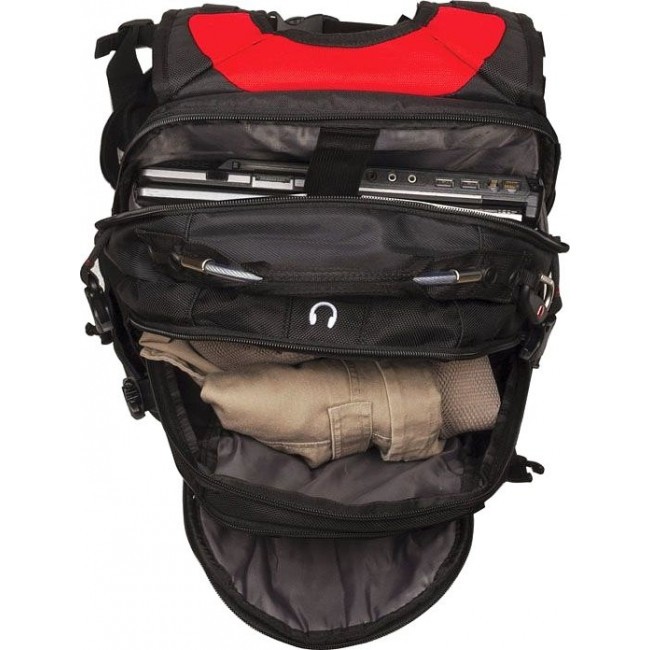 Рюкзак B-pack S-08 Черный - фото №11