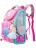 Рюкзак Across ACR19-295-06 Розовый Цветы - фото №2