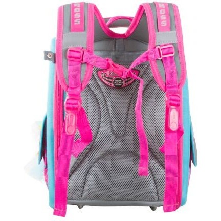 Рюкзак Across ACR19-295-06 Розовый Цветы - фото №4