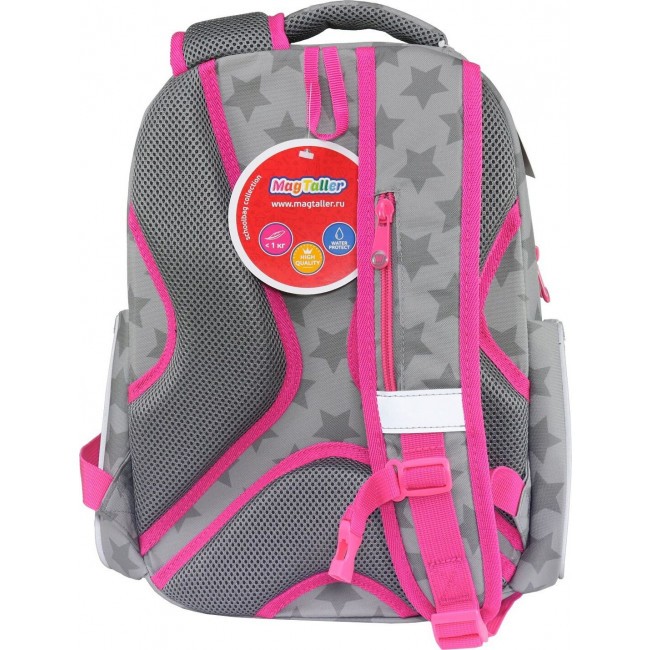 Школьный рюкзак Mag Taller Be-cool Fashion Kitty - фото №7
