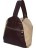 Рюкзак Sofitone RM 006 C4-A5 Вишневый Молочный - фото №2