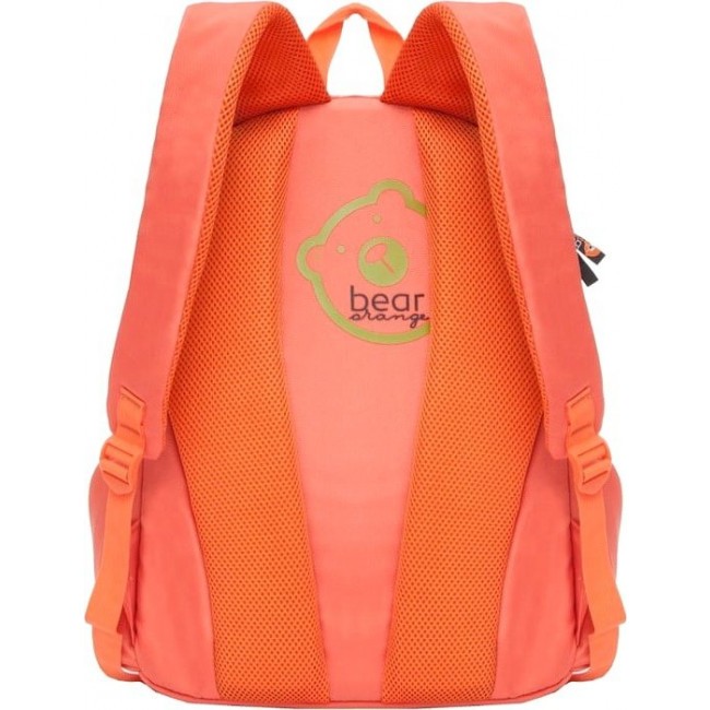 Подростковый рюкзак Orange Bear V-65 Оранжевый - фото №3