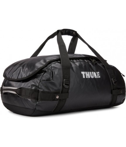 Сумка-рюкзак Thule Chasm 70L Black- фото №1