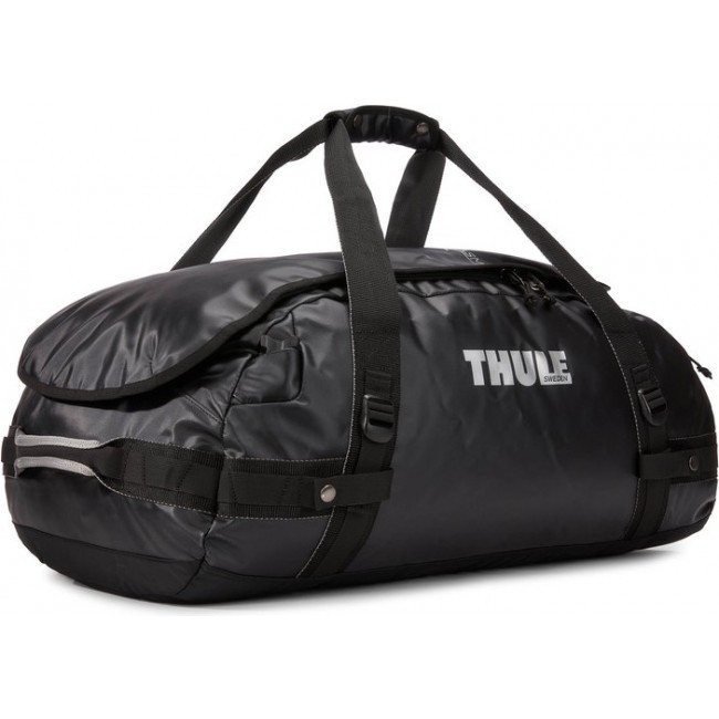 Сумка-рюкзак Thule Chasm 70L Black - фото №1