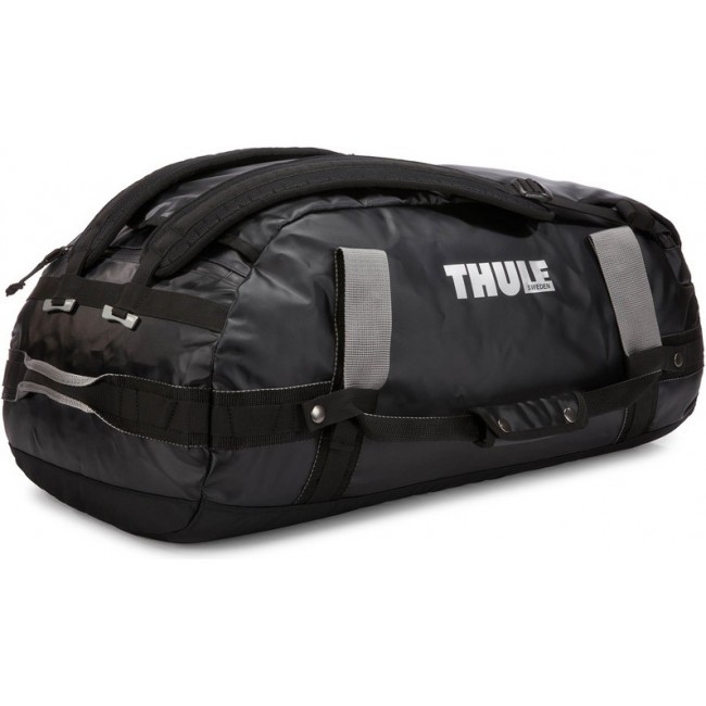 Сумка-рюкзак Thule Chasm 70L Black - фото №3