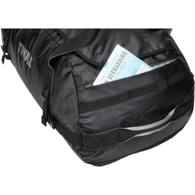 Сумка-рюкзак Thule Chasm 70L Black - фото №9