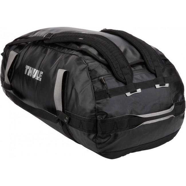 Сумка-рюкзак Thule Chasm 70L Black - фото №4