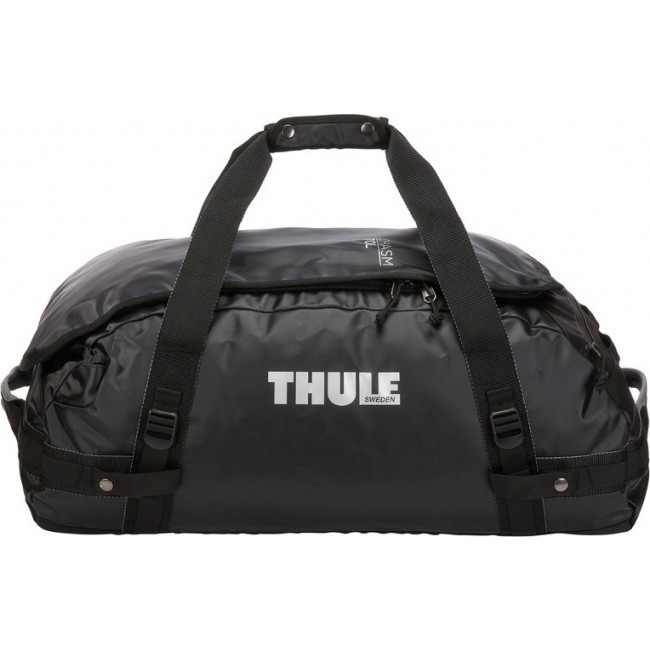 Сумка-рюкзак Thule Chasm 70L Black - фото №2