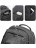 Рюкзак Mark Ryden MR-9188 Темно-серый 15,6 - фото №7