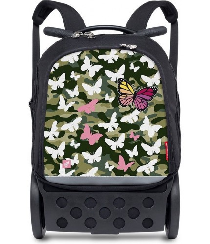 Рюкзак Nikidom Roller up XL Butterfly camo- фото №1