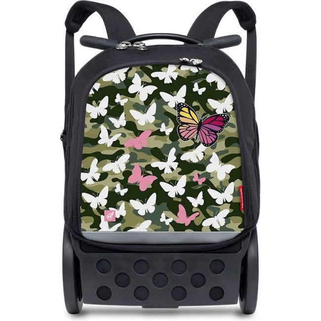 Рюкзак Nikidom Roller up XL Butterfly camo - фото №1