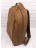 Кожаный рюкзак Carlo Gattini Ferramonti 3098-16 brown - фото №6
