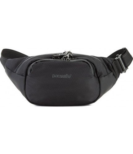 Сумка PacSafe Venturesafe X Waistpack Черный- фото №1
