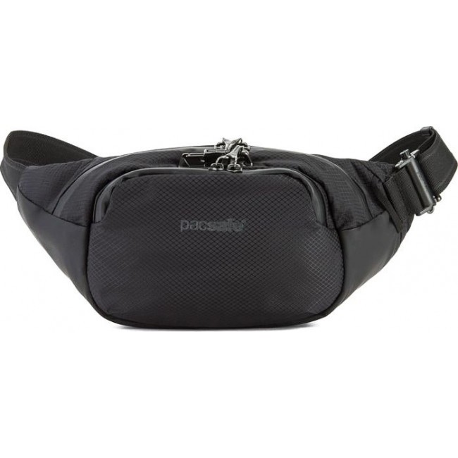 Сумка PacSafe Venturesafe X Waistpack Черный - фото №1