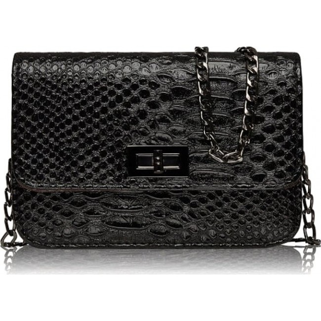 Женская сумка Trendy Bags KRUZO Черный - фото №1