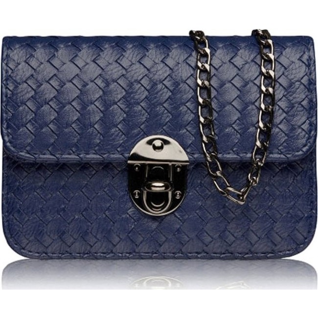 Женская сумка Trendy Bags TULON Синий - фото №1