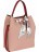 Женская сумка Pola 8629 Бледно-розовый - фото №1
