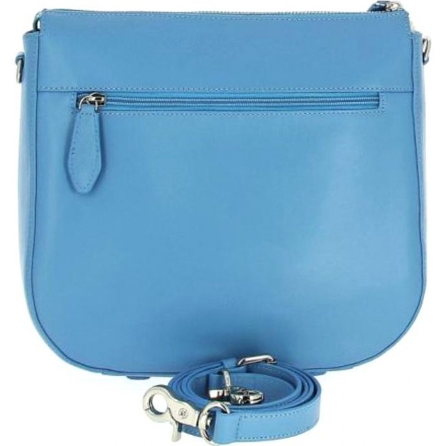 Женская сумка Leo Ventoni LS7549 Синий - фото №2