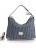 Женская сумка Giaguaro 04118 082-9-082-48 navy G Синий - фото №1