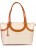 Женская сумка Nino Fascino 9942 H-H biege-brown Бежевый - фото №1