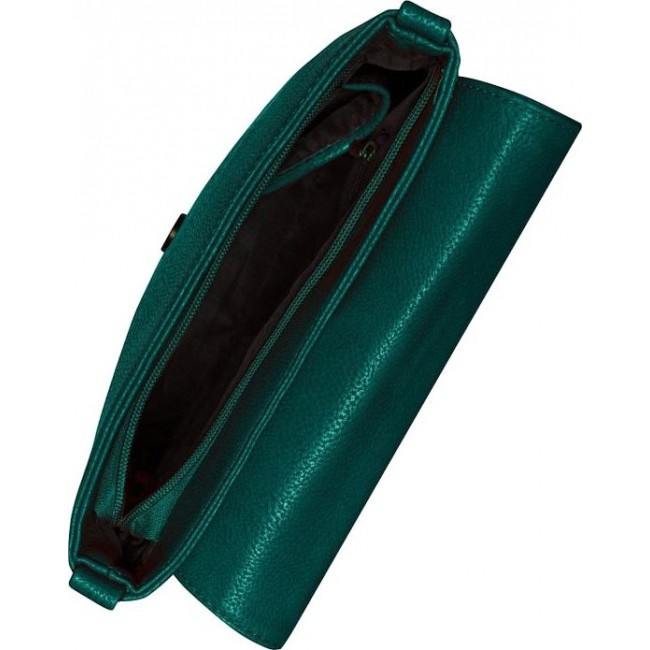 Сумка через плечо Trendy Bags B00638 (biruza) Зеленый - фото №4