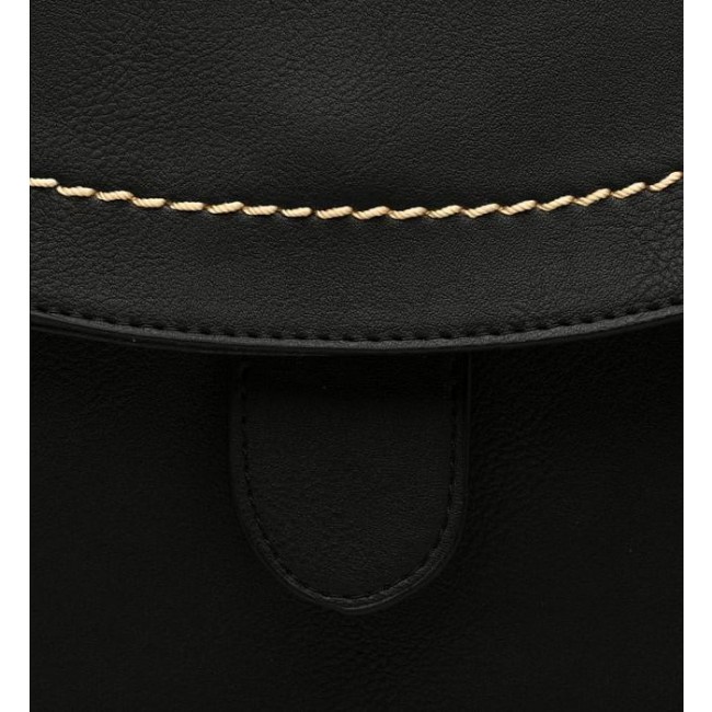 Сумка через плечо Trendy Bags B00653 (black) Черный - фото №5