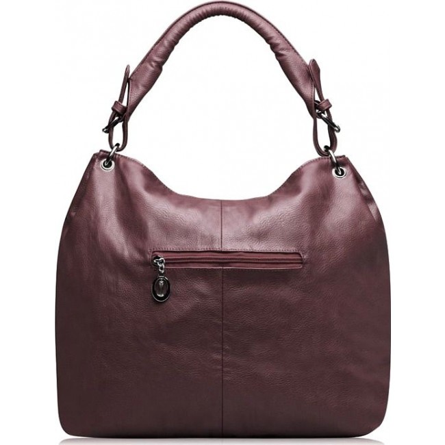 Женская сумка Trendy Bags B00338 (brown) Коричневый - фото №3